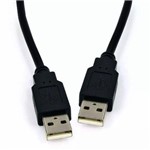 Ficha técnica e caractérísticas do produto Cabo Usb Macho X Usb Macho 2 Metros com Filtro