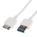 Ficha técnica e caractérísticas do produto Cabo USB Micro X USB 3.0 (M/M) 1m