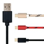Ficha técnica e caractérísticas do produto Cabo USB Micro X USB (M/M) 1.5m