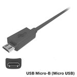 Ficha técnica e caractérísticas do produto Cabo USB Motorola Moto E4 Titanium Dual Chip 4G Original