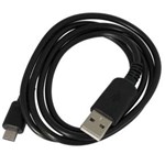 Ficha técnica e caractérísticas do produto Cabo USB para Carregar Controle do PS4