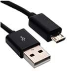 Ficha técnica e caractérísticas do produto Cabo USB para Controle Ps4