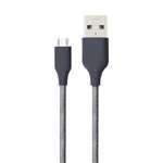 Ficha técnica e caractérísticas do produto Cabo USB para Moto G8 Play - Hmaston