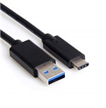 Ficha técnica e caractérísticas do produto Cabo USB Tipo C 1m 3.0*