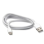 Ficha técnica e caractérísticas do produto Cabo USB Samsung Tipo C Branco Original - Sm