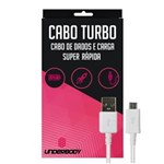 Ficha técnica e caractérísticas do produto Cabo Usb Turbo para Microsoft Lumia 625 - Underbody