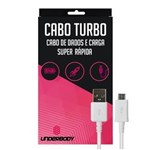 Ficha técnica e caractérísticas do produto Cabo Usb Turbo para Microsoft Lumia 540 - Underbody