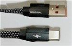 Ficha técnica e caractérísticas do produto Cabo USB X USB-C 1m