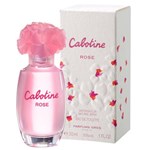 Ficha técnica e caractérísticas do produto Cabotine Rose Eau de Toilette Gres - Perfume Feminino 100ml
