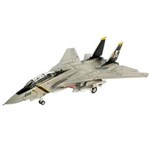 Ficha técnica e caractérísticas do produto Caça de Interceptação F-14A Tomcat 1:144 - 04021 - Revell