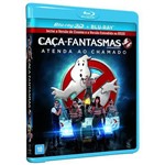 Caça-Fantasmas (Blu-Ray + Blu-Ray 3D)