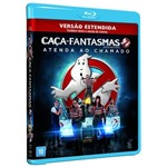 Ficha técnica e caractérísticas do produto Caça-Fantasmas (Blu-Ray) - Sony Pictures