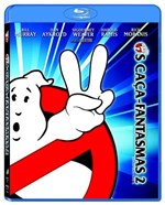 Ficha técnica e caractérísticas do produto Caça Fantasmas, os - 2 - (Blu-Ray) - Sony Pictures