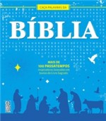 Ficha técnica e caractérísticas do produto Caca Palavras da Biblia - Coquetel - 1