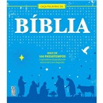 Ficha técnica e caractérísticas do produto Caça Palavras da Bíblia Ed. 1 - Combo