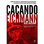 Ficha técnica e caractérísticas do produto Cacando Eichmann
