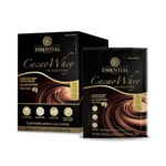 Ficha técnica e caractérísticas do produto Cacao Whey - 15 Saches 30g - Essential Nutrition