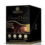 Ficha técnica e caractérísticas do produto Cacao Whey 15 Sachês de 30G - Essential Nutrition