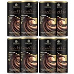 Ficha técnica e caractérísticas do produto Cacao Whey 450G 8 Un Essential - Essential Nutrition