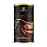 Ficha técnica e caractérísticas do produto Cacao Whey 450g Chocolate - Essential