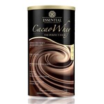 Ficha técnica e caractérísticas do produto Cacao Whey 900g Essential Nutrition + 2 Vegan Pro Colagen Sachê