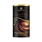 Ficha técnica e caractérísticas do produto CACAO WHEY ESSENTIAL 450g - CHOCOLATE - Essential Nutrition