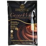 Ficha técnica e caractérísticas do produto Cacao Whey Essential Nutrition - 30g