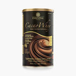 Ficha técnica e caractérísticas do produto Cacao Whey - Essential Nutrition - 450G - CACAU