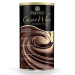 Ficha técnica e caractérísticas do produto Cacao Whey Essential Nutrition 450g - Cacau