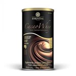 Ficha técnica e caractérísticas do produto Cacao Whey - Essential Nutrition - 450g - Chocolate