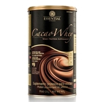 Ficha técnica e caractérísticas do produto Cacao Whey Essential Nutrition - 900g