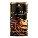 Ficha técnica e caractérísticas do produto Cacao Whey Lata 900g Essential Nutrition