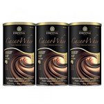 Ficha técnica e caractérísticas do produto Cacao Whey 3 Un Essential - Essential Nutrition