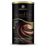 Ficha técnica e caractérísticas do produto Cacao Whey - Whey Protein Hidrolisado (450g) - Essential