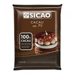 Ficha técnica e caractérísticas do produto Cacau em Pó 500g - Sicao