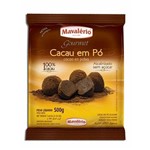 Ficha técnica e caractérísticas do produto Cacau em Pó Mavalério Gourmet 100% Cacau 500g