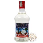 Ficha técnica e caractérísticas do produto Cachaça Coquinho Porto Rico 940ml