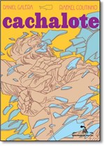 Ficha técnica e caractérísticas do produto Cachalote - Quadrinhos na Cia