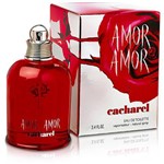 Ficha técnica e caractérísticas do produto Cacharel Amor Amor Perfume Feminino - Eau de Toilette 100ml