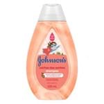 Ficha técnica e caractérísticas do produto Cachos dos Sonhos Johnson's Baby - Shampoo 400ml