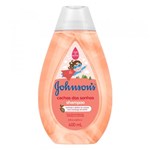 Ficha técnica e caractérísticas do produto Cachos dos Sonhos Johnsons Baby - Shampoo