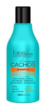 Ficha técnica e caractérísticas do produto Cachos Forever Liss Shampoo Hidratante 300ml