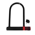 Ficha técnica e caractérísticas do produto Cadeado com Chave - U-lock 240*180mm Bi083