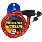 Ficha técnica e caractérísticas do produto Cadeado para Bicicleta 80 Cm