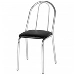Ficha técnica e caractérísticas do produto Cadeira 111 Alumínio - Alegro
