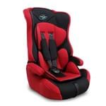 Ficha técnica e caractérísticas do produto Cadeira 9 a 36 Kg Cisney Vermelho Baby Style