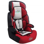 Ficha técnica e caractérísticas do produto Cadeira 9 a 36 Kg Cometa Vermelho Baby Style