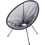 Ficha técnica e caractérísticas do produto Cadeira Acapulco OR-1160 Or Design
