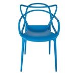 Cadeira Alegra Azul