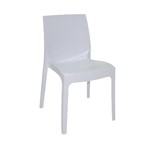 Ficha técnica e caractérísticas do produto Cadeira Alice Branca 92037/010 Tramontina